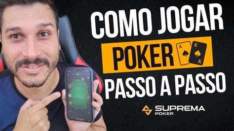 jogar poker valendo dinheiro.